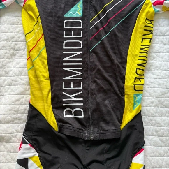 CASTELLI TRI SUIT - SMALL - Picture 3 of 7